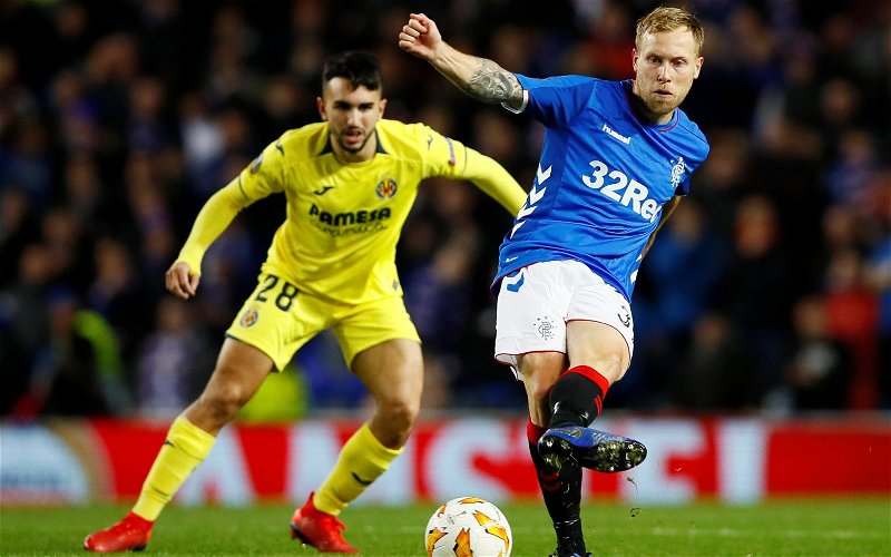 Image for Rumours around Rangers star won’t go away – personal connection could pave way for summer exit