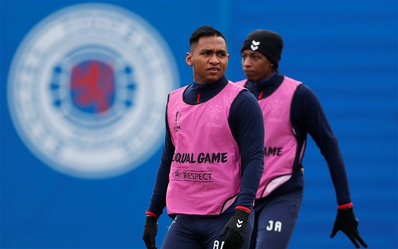 Image for Report – Gers target £57k a week international as Morelos replacement