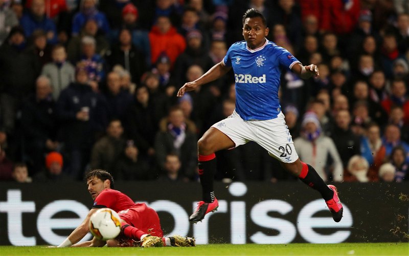 Image for Premier League side tipped to make move for £20m rated Gers star