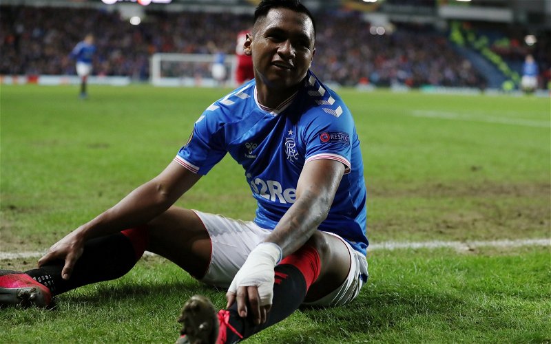 Image for Is this the goal that landed Alfredo Morelos on Porto’s wishlist?