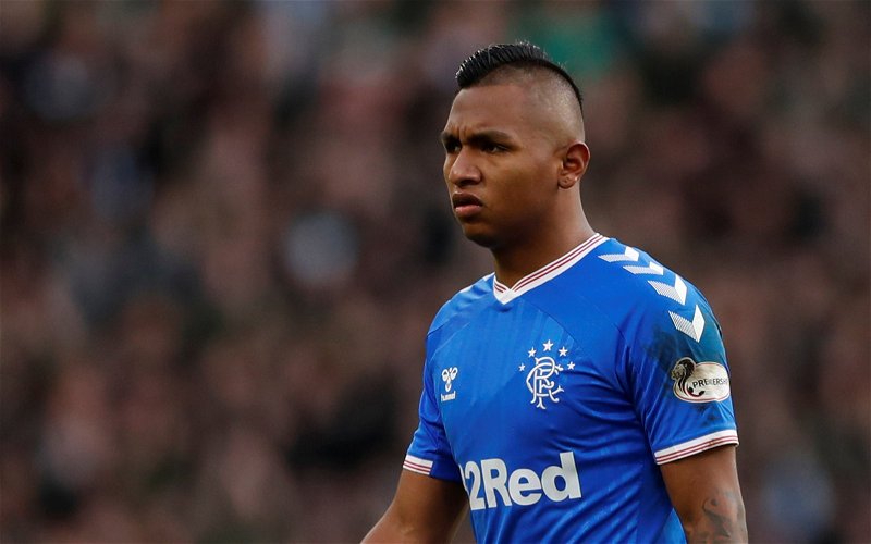 Image for Morelos tipped to “secure his legacy” and fire Gers and Gerrard to immortality