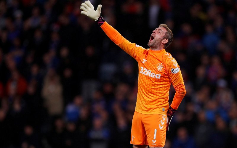 Image for Quiz – The man of the hour, Allan McGregor, how well do you know our number 1?