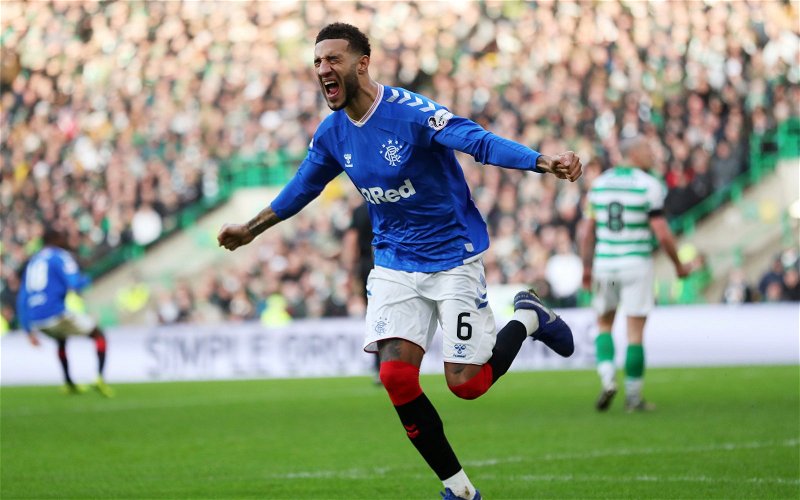 Image for Former Rangers star was “kind of stunned” as Gerrard makes shock transfer move
