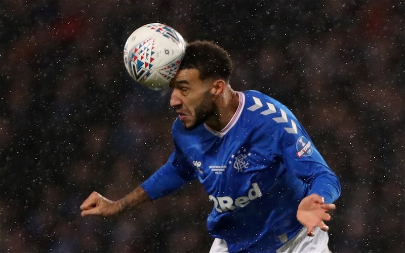 Image for Goldson in “tapped up” claim as contract woe drags on