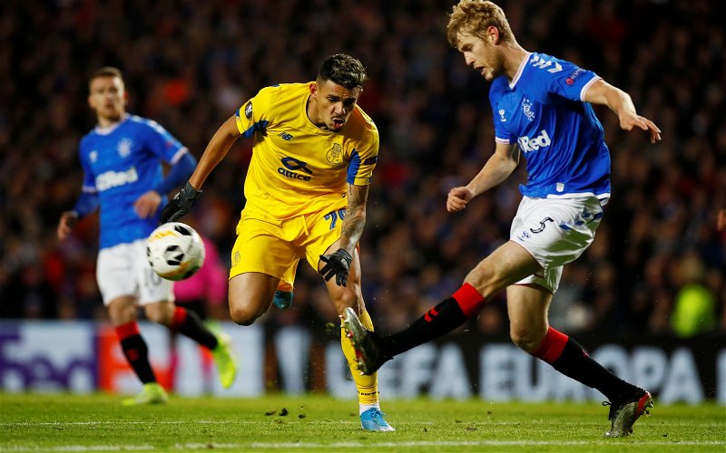 Image for Report – Gerrard in for selection boost as key man returns to action for Rangers