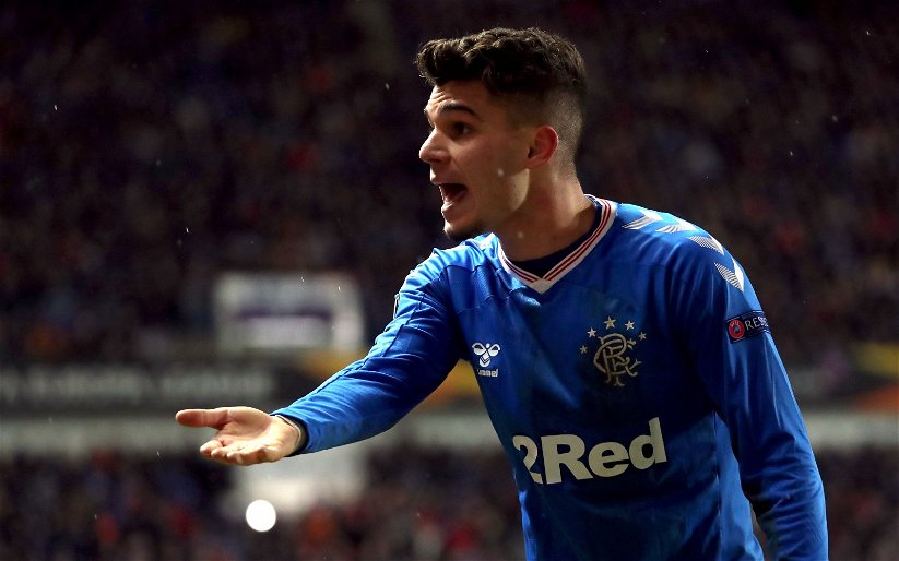 Image for Report – Gers stars facing the Ibrox exit as fixtures grind to a halt