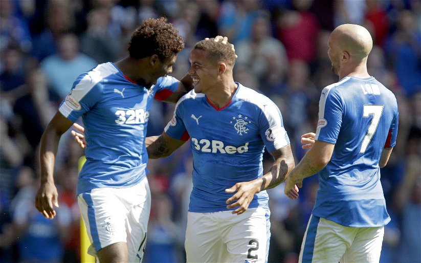 Image for “You missing the Rangers” – Former Gers attacker sparks vast fan reaction with Twitter post