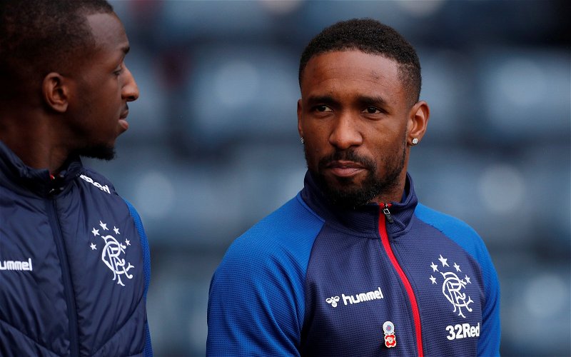 Image for “I’d keep him” – Gers star tipped for Ibrox extension