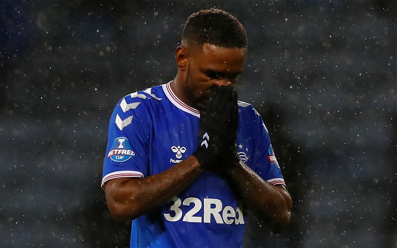 Image for Rangers linked England cap the perfect man to replace Defoe’s goals