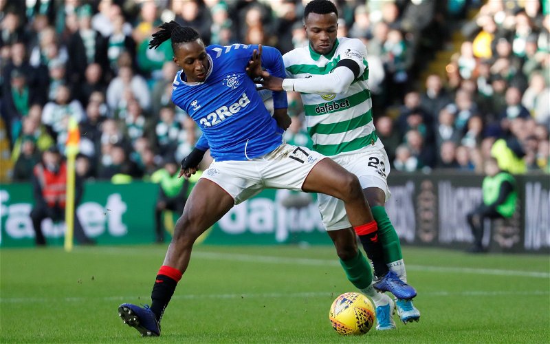 Image for Rangers “source” reveals Aribo fee for January move