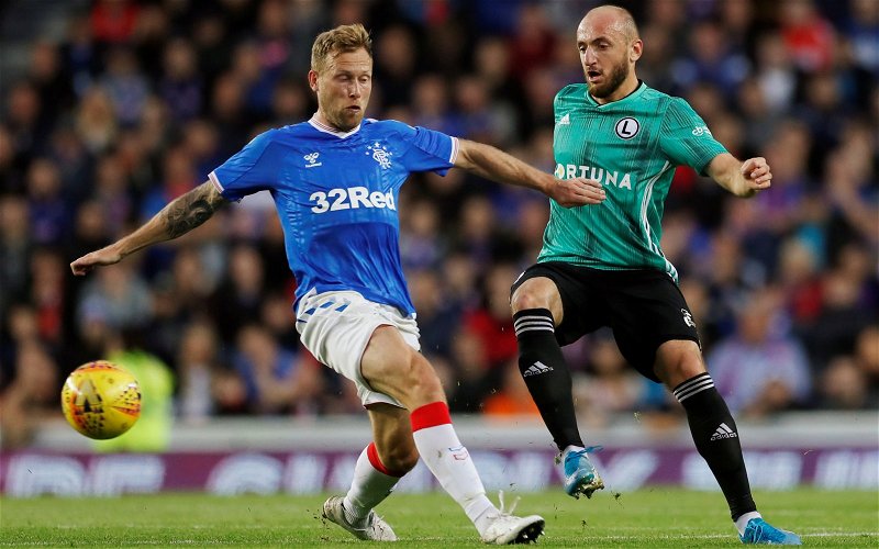 Image for Rangers transfer update with bid latest for £2m target lined up for key role revealed