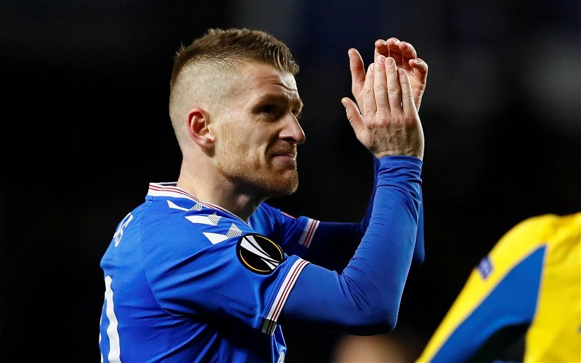 Image for “Outstanding”, “Unreal”, “Amazing” – Stunning Steven Davis fan tattoo sleeve makes an impression