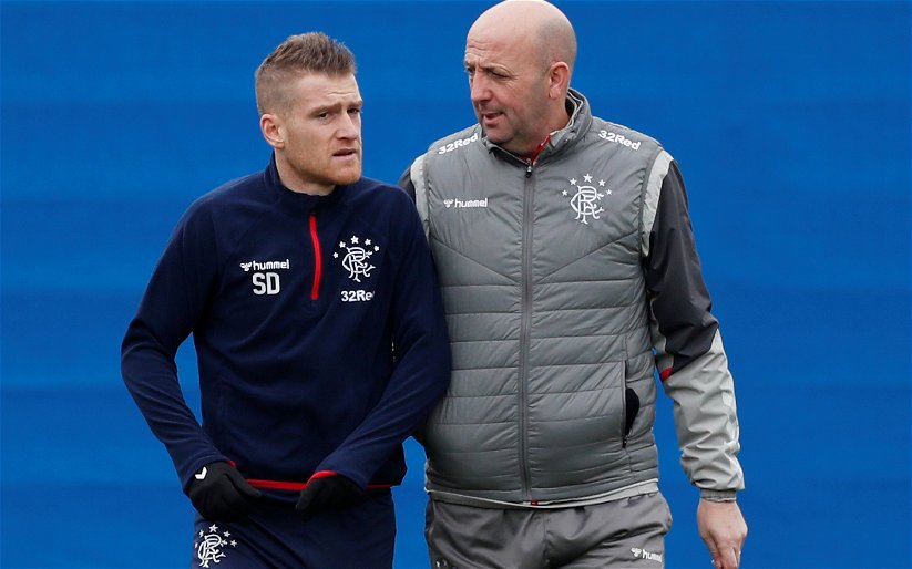 Image for Premier League star backed for “no brainer” Rangers move