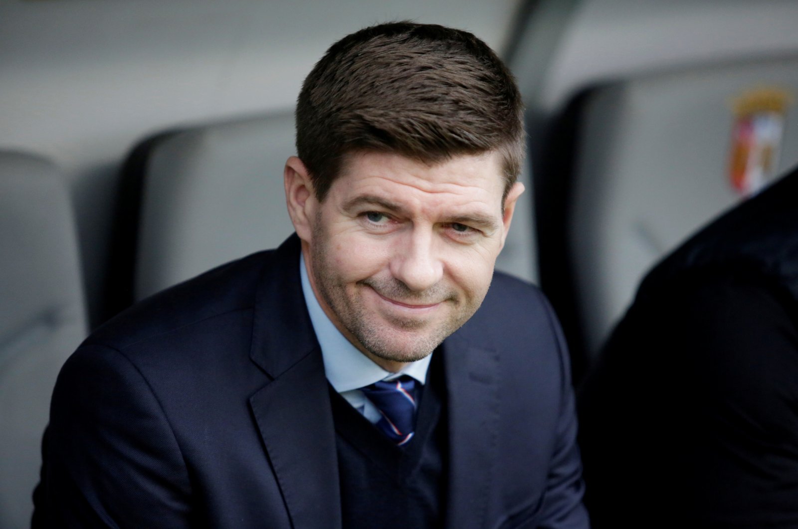 Gerrard “hungry for more” as Gers prep for 56