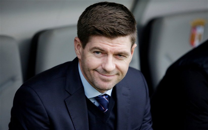 Image for Injury dilemma gives Gerrard decision to make