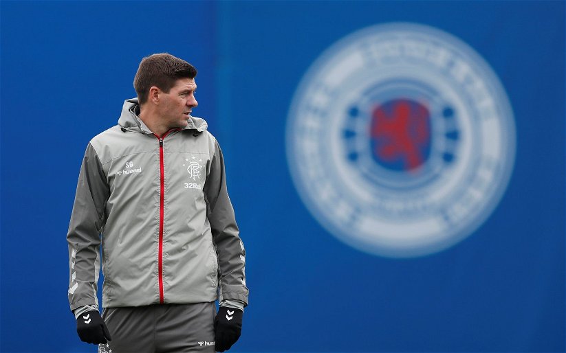 Image for Gers target shines, shows he has what it takes for Ibrox role