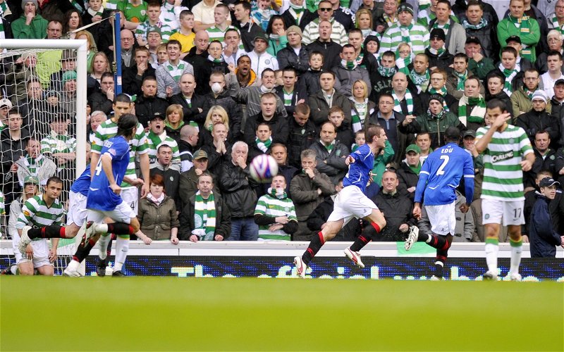 Image for “What a day that was” – These Gers fans laud this 2009 goal with some interesting reasons why