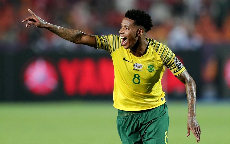 Image for Worth the wait as Zungu’s first impression for Rangers leaves us all wanting more