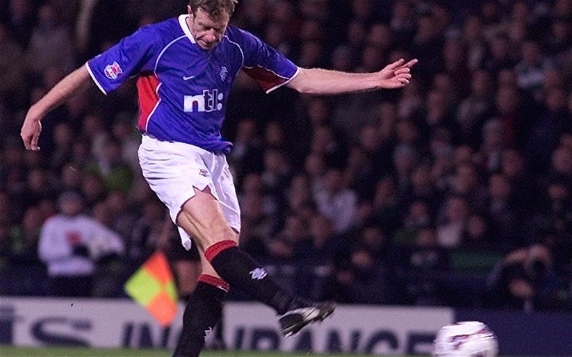 Image for Dutch Old Firm goal hero praises Gers fans