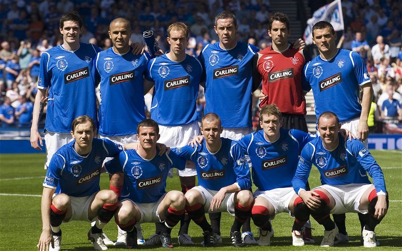 Image for Rangers impacted by Scottish FA call to stop games until February.