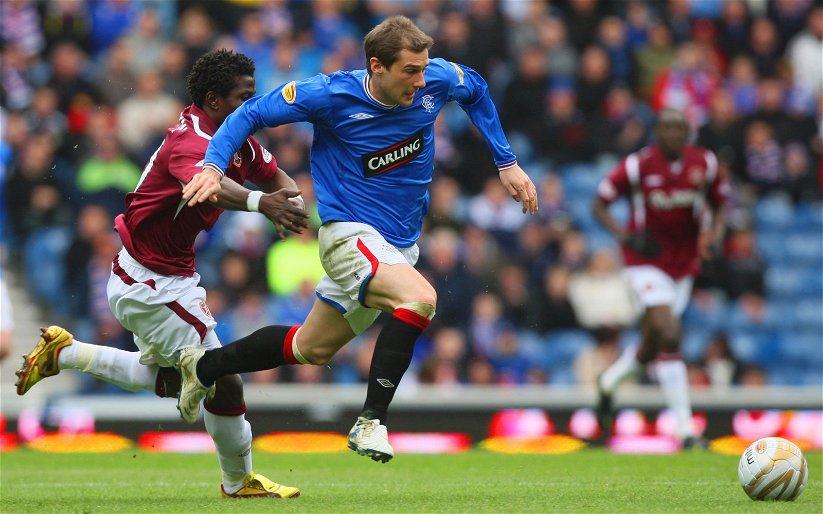 Image for Ex-Rangers star in furious call out to ‘bully’ from former club