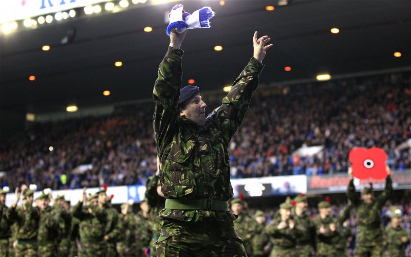 Image for Rangers fans landmark £1 million funding boost
