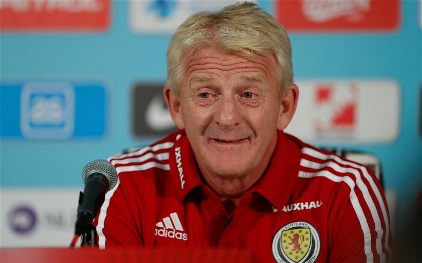 Image for Strachan makes incredible claim, ‘Celtic are a far better team’ than Rangers