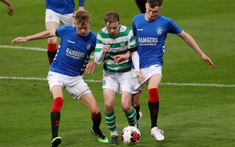 Image for Southampton ‘tracking’ Rangers central defender – strong form attracting interest