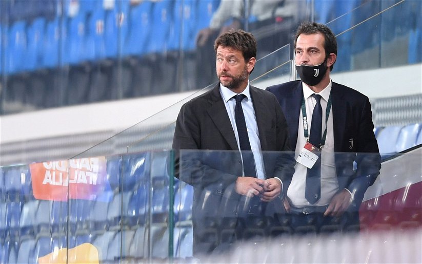 Image for Euro Super League lifeline for Rangers from Juve chief Agnelli