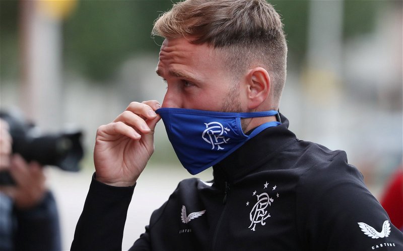 Image for Deadline day tug-of-war expected for Rangers forward – situation update.
