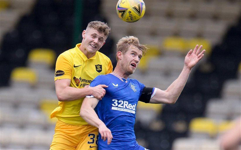 Image for In-demand Rangers star confirms what he ‘wants’ amid Premier League interest