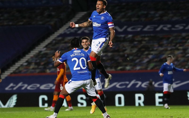 Image for Tavernier described as a ‘liability’ over recent performance