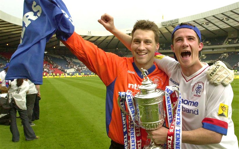 Image for Rangers Scottish Cup Quarter Final draw – all you need to know