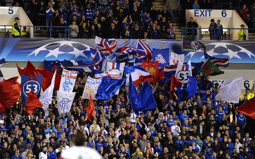 Image for ‘£80 million’ incentive for Rangers in new Champions League, but at what cost to SPFL?