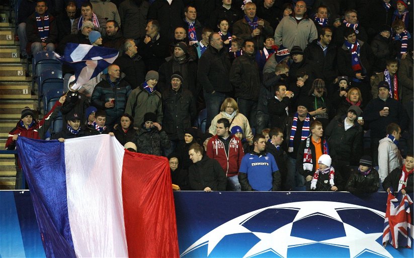 Image for Rangers and Celtic warned of ‘closed-shop’ Champions League outcome