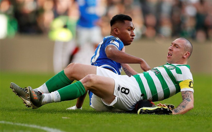 Image for Where’s ‘The Broony’? – Cowardly Celtic captain hides from duty as Gers crowned Champions