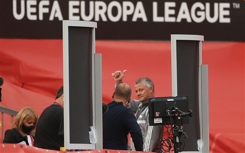 Image for Manager states Europa League ties should be played as a single leg
