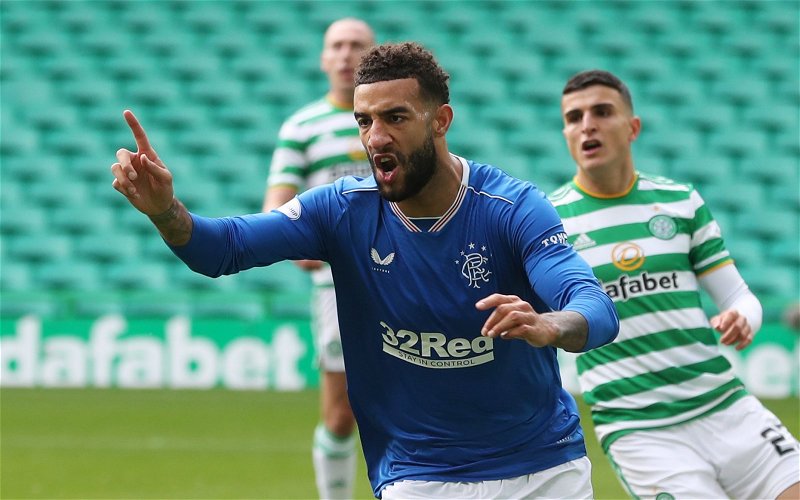 Image for “There’s no panic” – Departed Ger makes Goldson contract revelation