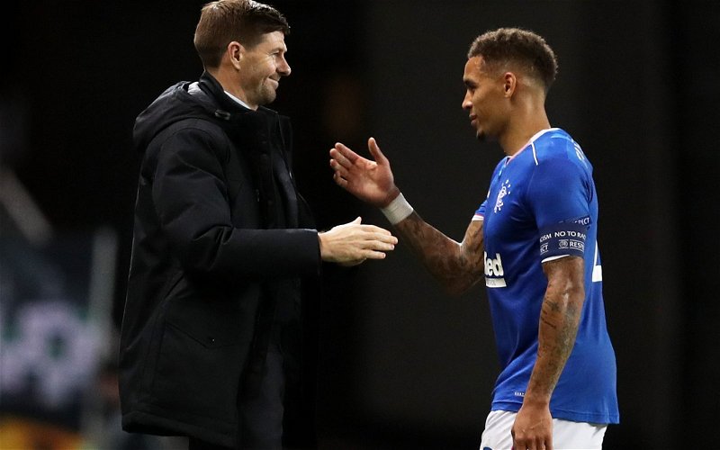 Image for Rangers “found out” and dismissed as threat, Gerrard tipped for big selection call