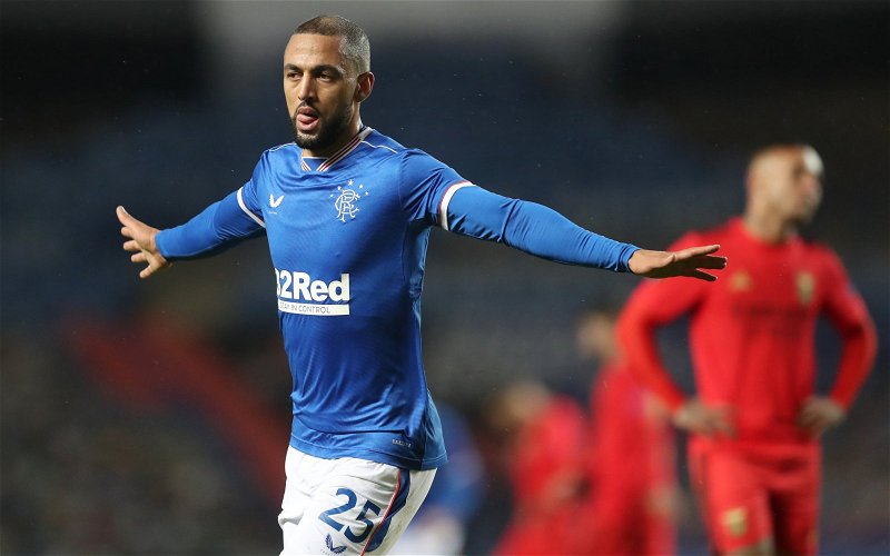 Image for Rangers key man given route to World Cup in ambitious call-up plan.