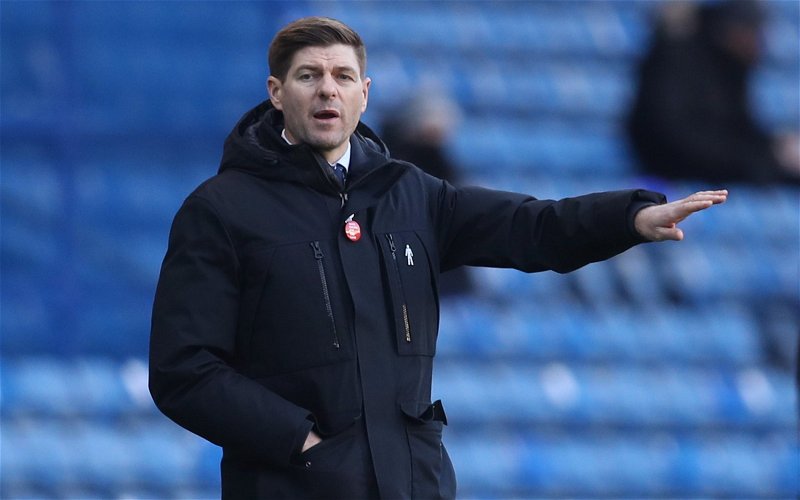 Image for Prem forward “would be great” for Rangers, £3m asking price