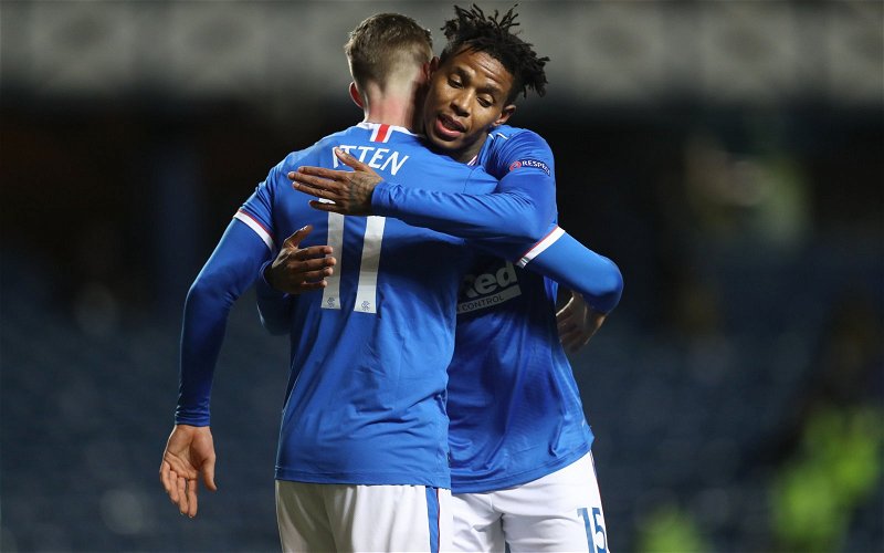 Image for Cut price deal for £2.7m man on the cards as Rangers play it safe in transfer market