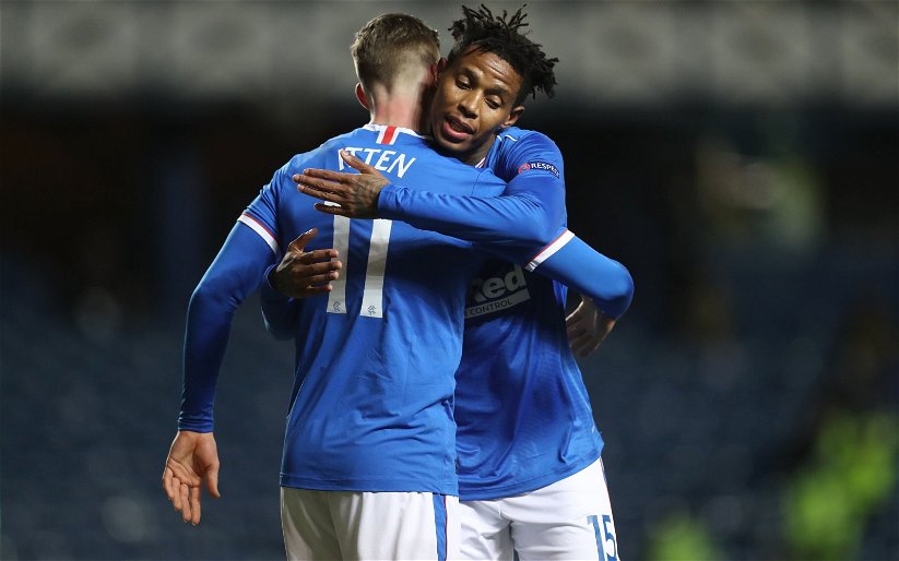 Image for End of the road at Ibrox for experienced international – Departure imminent