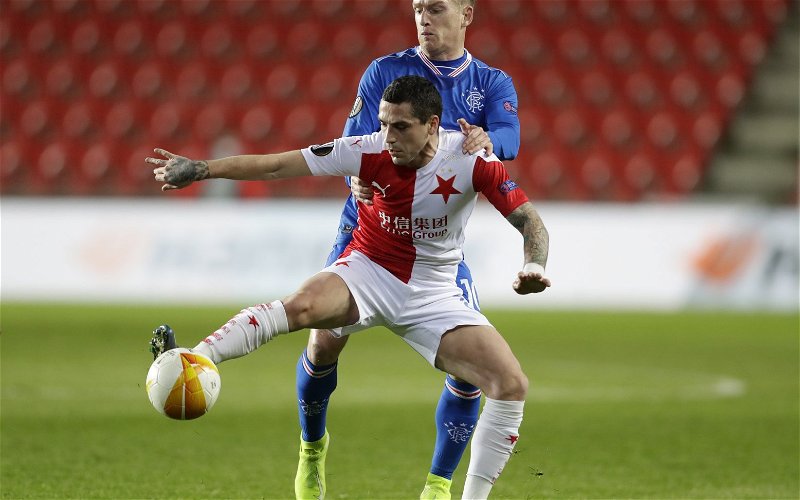Image for Slavia star Stanciu insists his team have an advantage for Thursday