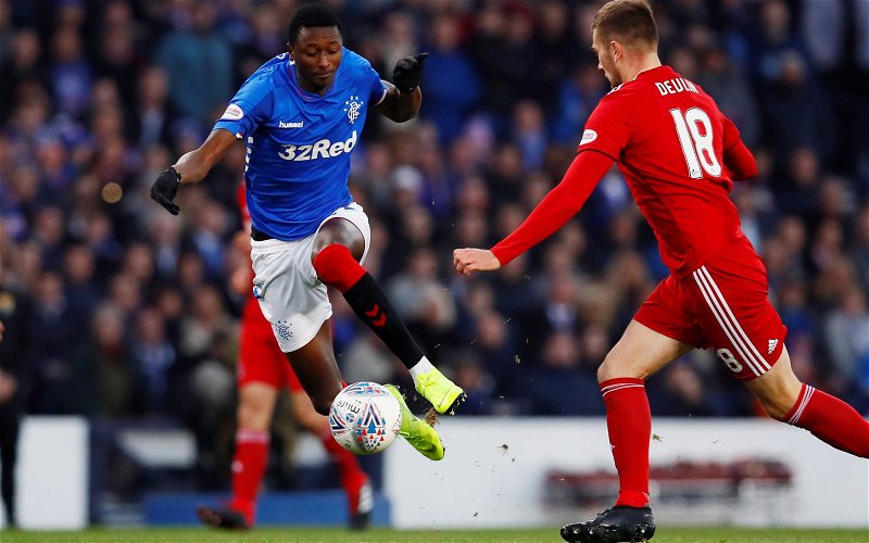 Image for Ibrox flop is linked with Bayern Munich and a €60m release clause – Absolutely incredible!