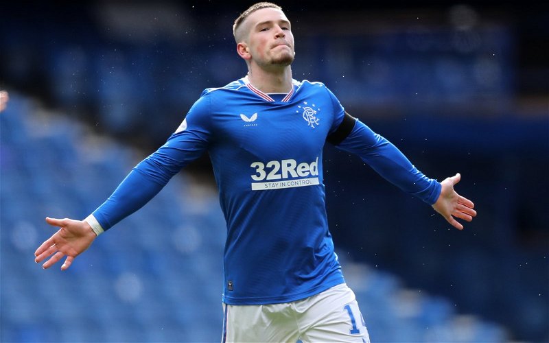 Image for “Vital” – Gers star earns £30m price tag after Premier League transfer link