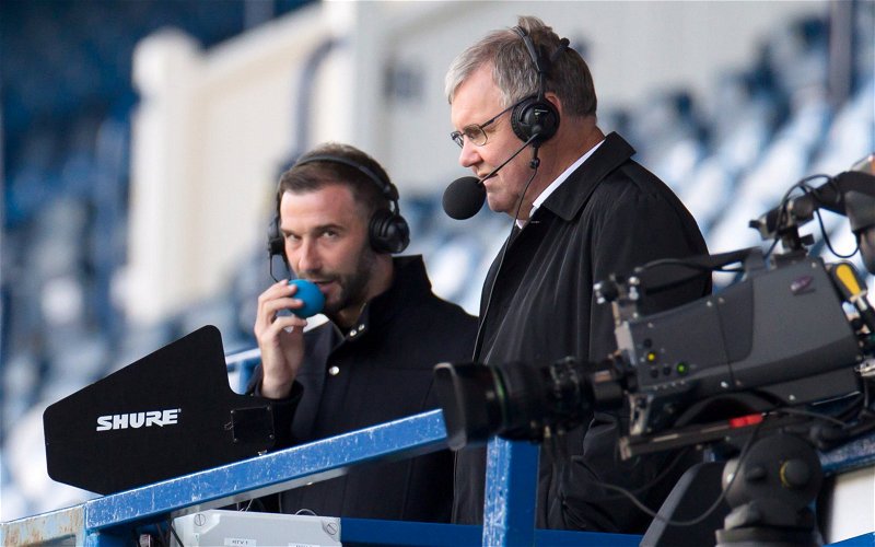 Image for “You never know” – SPFL manager drops Rangers hot-seat hint