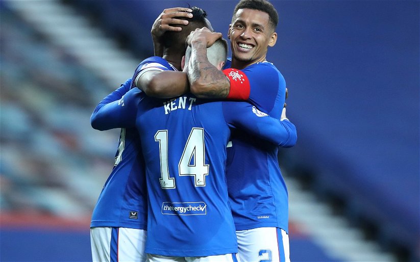 Image for Leading by example – Tavernier praise for league debutant King