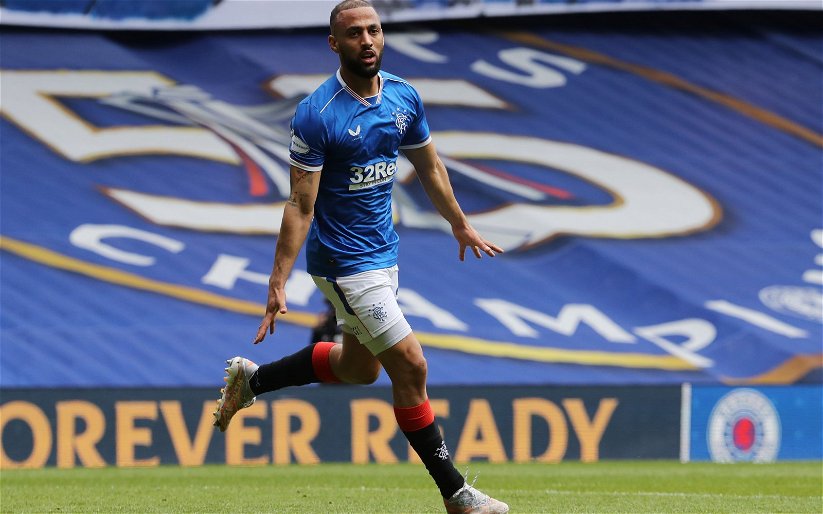 Image for Gers branded “butchers” as Roofe gets cold reception in fan video