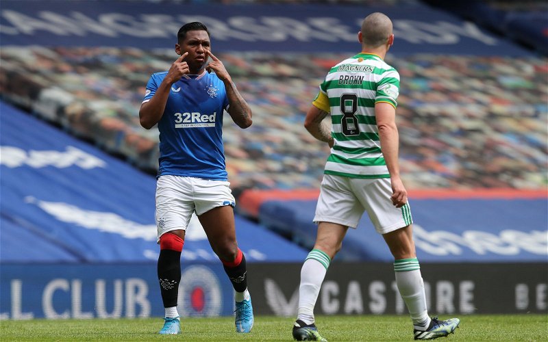 Image for Celtic will “score as many as they want” claims BBC pundit ahead of Old Firm